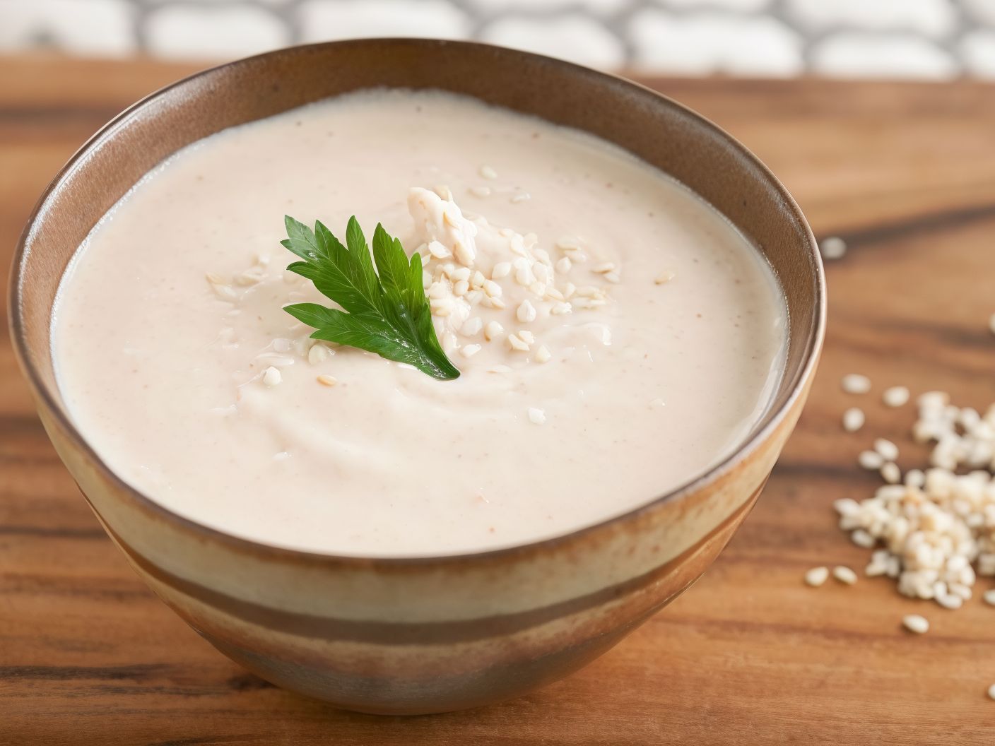 Sesame Paste Sauce
