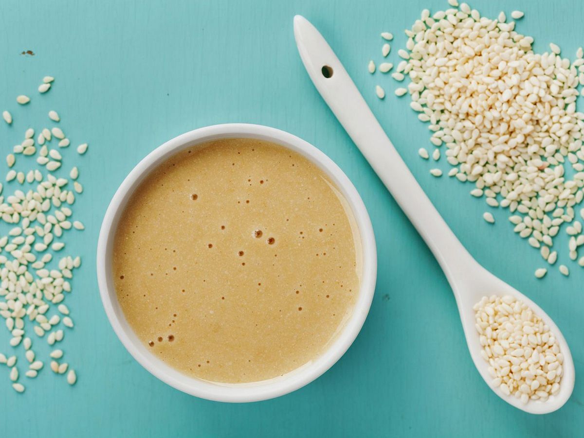 Sesame Salad