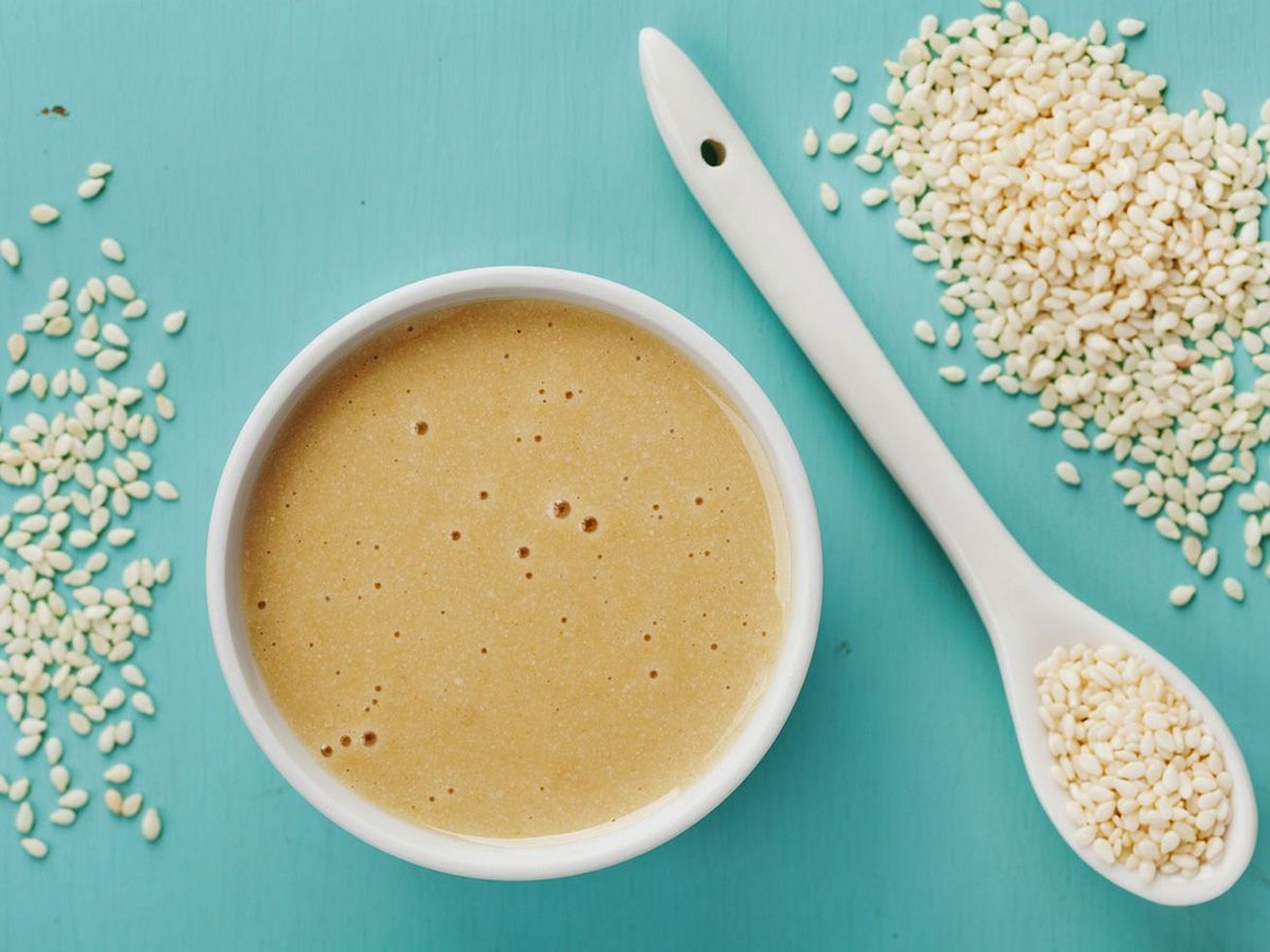 Tahini Salad