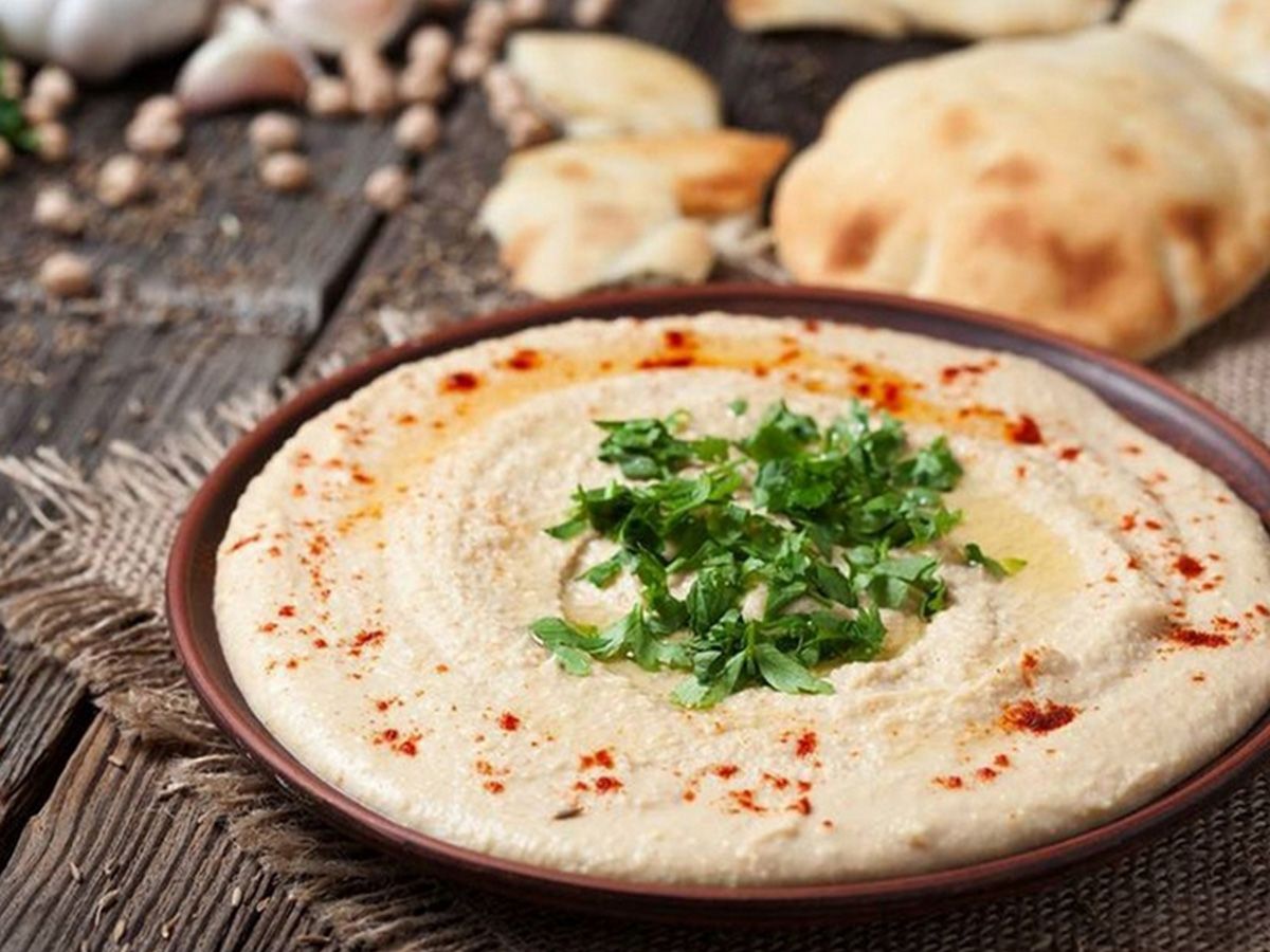 Tahini Salad