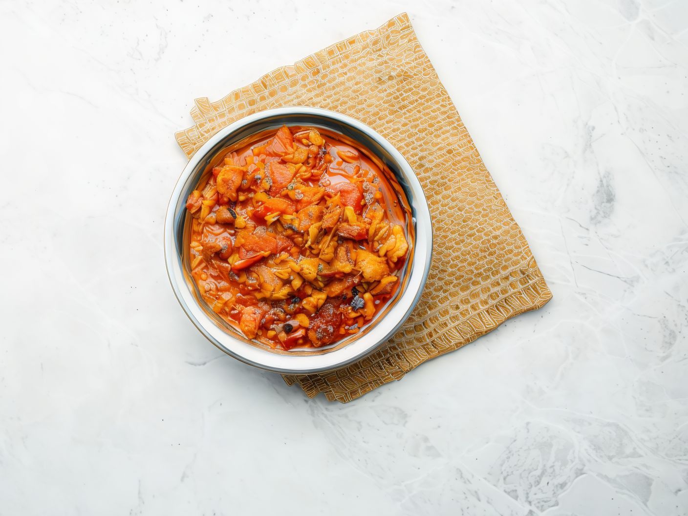 Shakshoka Platter