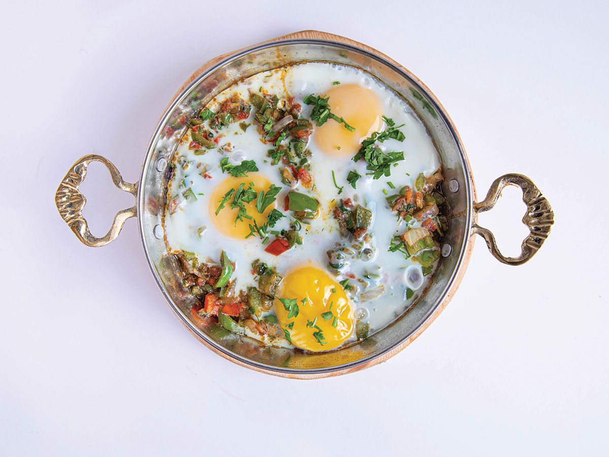 Shakshuka