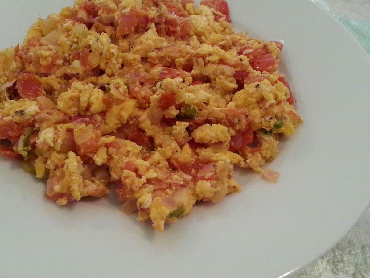 Shakshouka