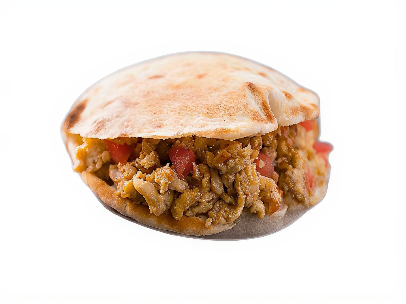 Shakshuka Sandwich