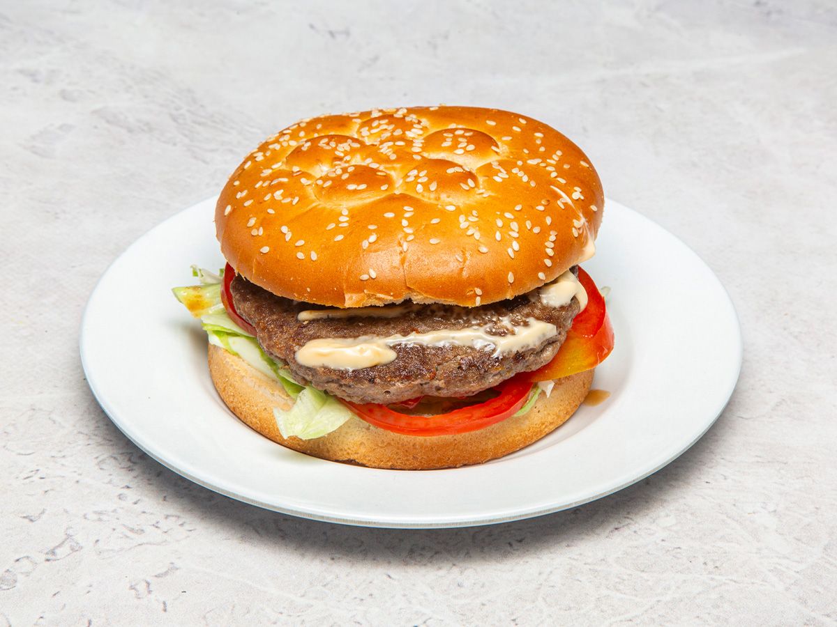 Beef Tasty Burger