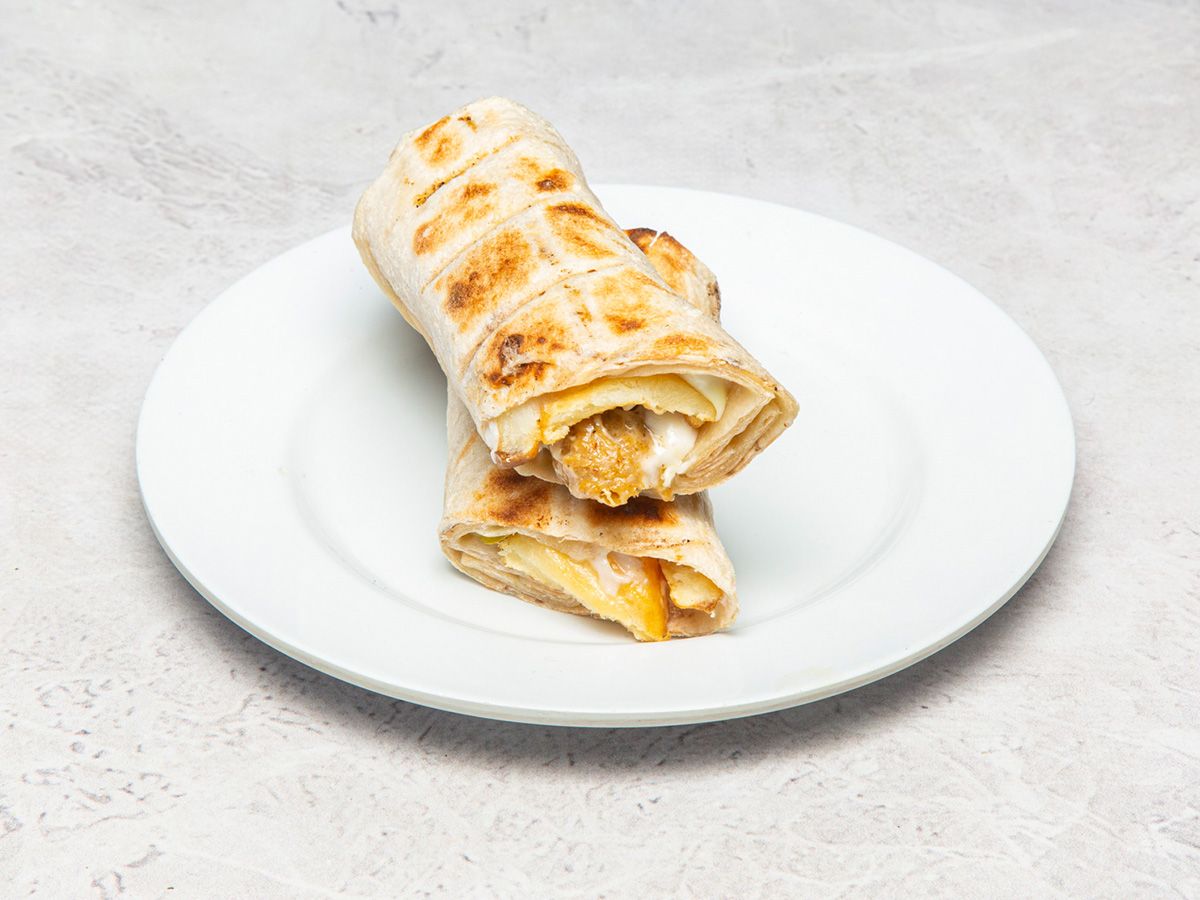 Chicken Kofta Sandwich