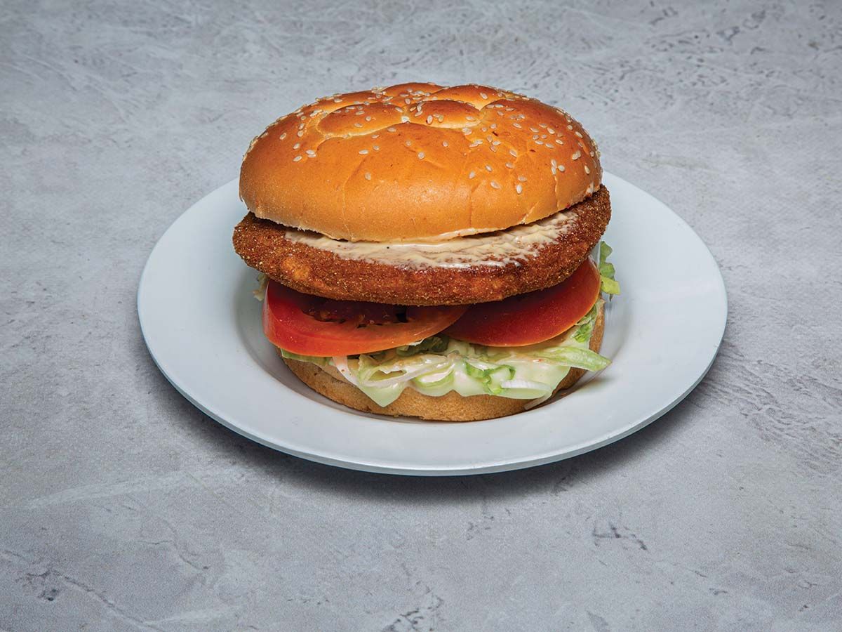 Chicken Tasty Burger