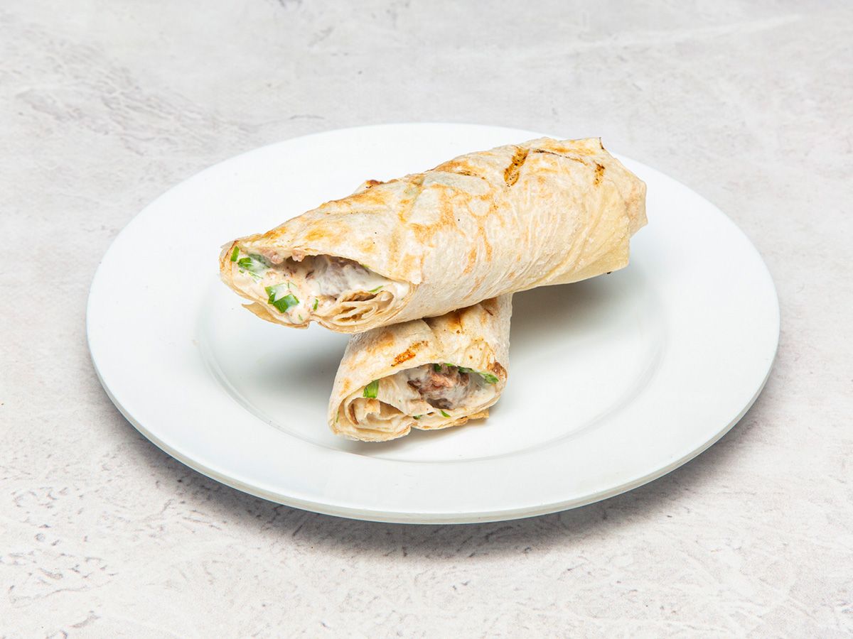 Kebab Shaqaf Sandwich