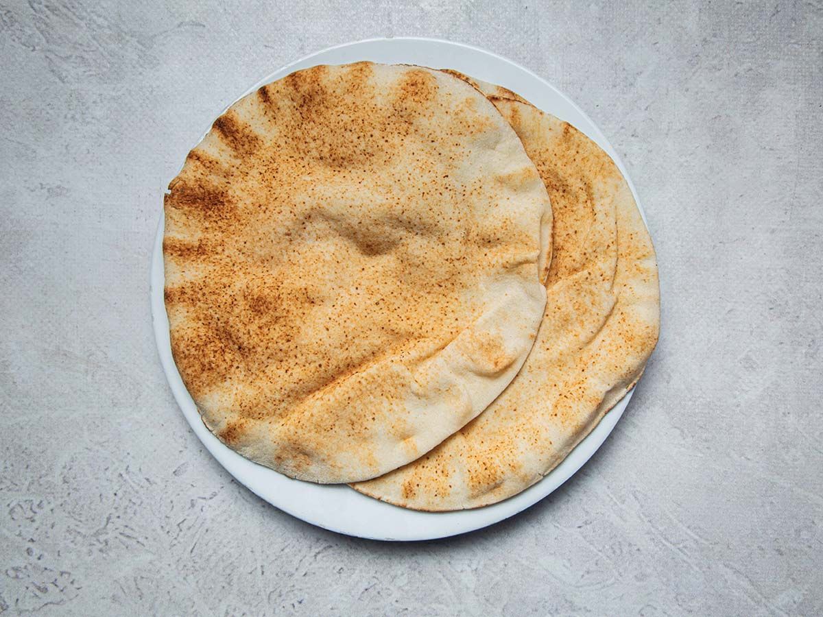 Lebanese Bread