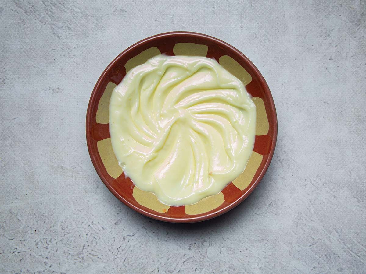 Mayonnaise