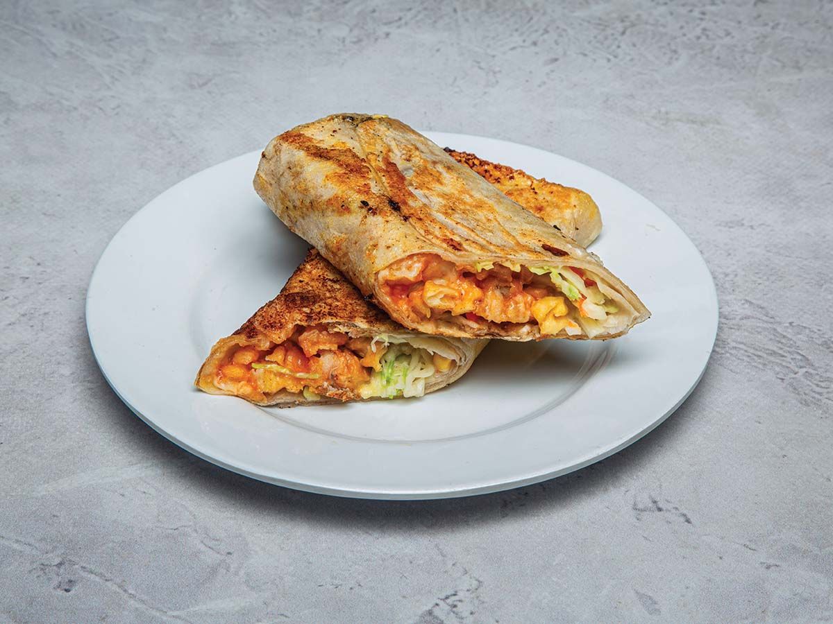 Potato Sandwich