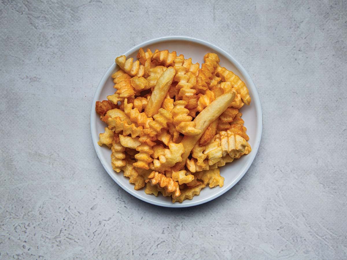 Potatoes Platter