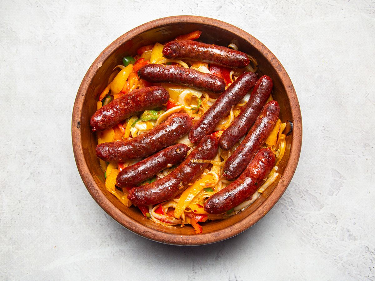 Sausage casserole