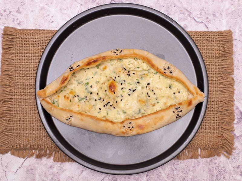 Shami Cheese Manoucheh
