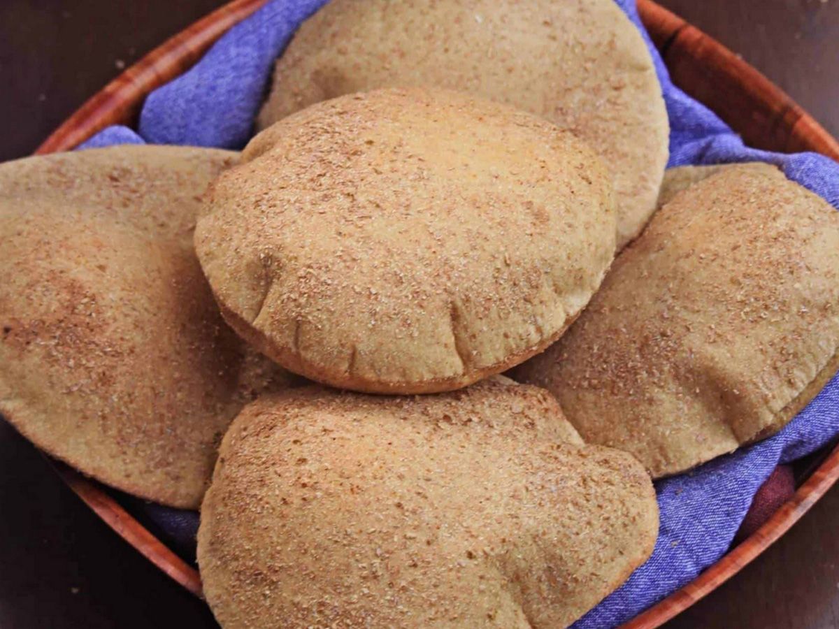 Shami bread