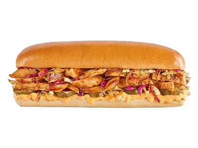 Shanghai Chicken Sandwich