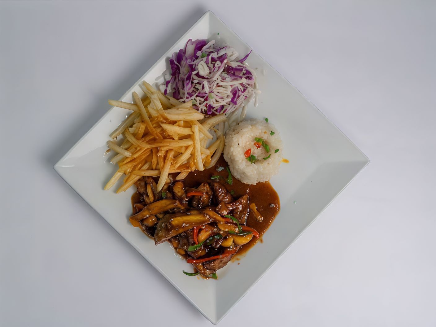 Shanghai Fillet