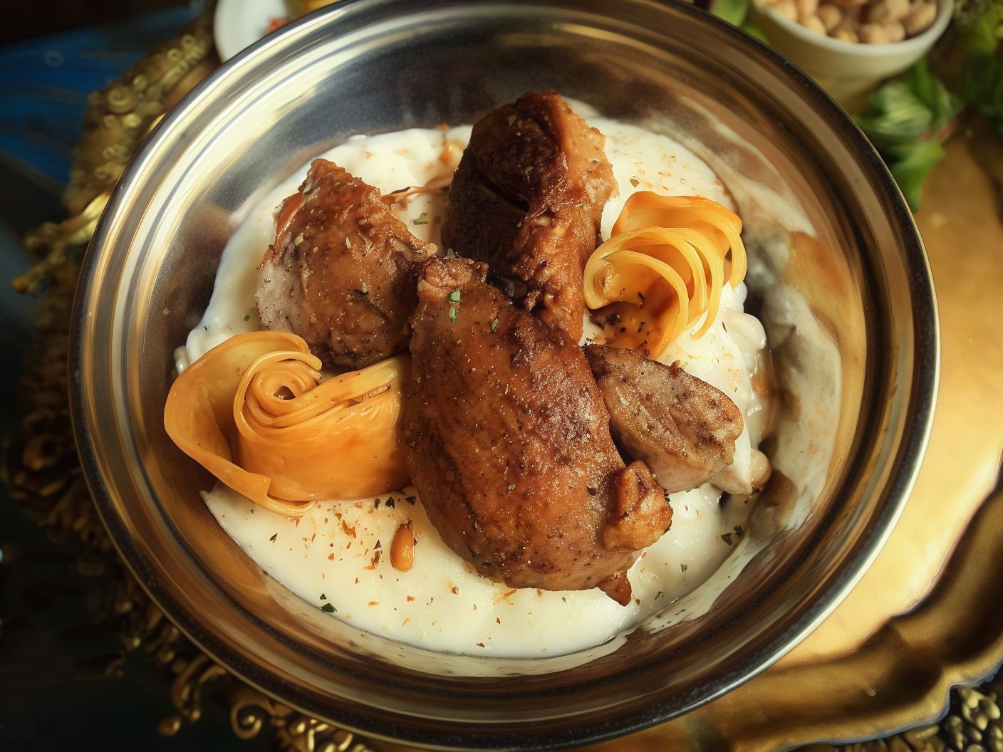 Shank (Mouzza) Fatteh