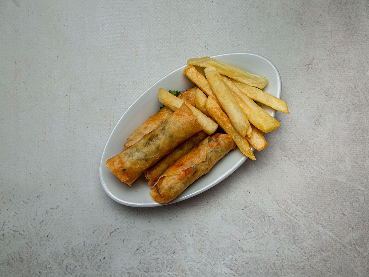 Cheese chips