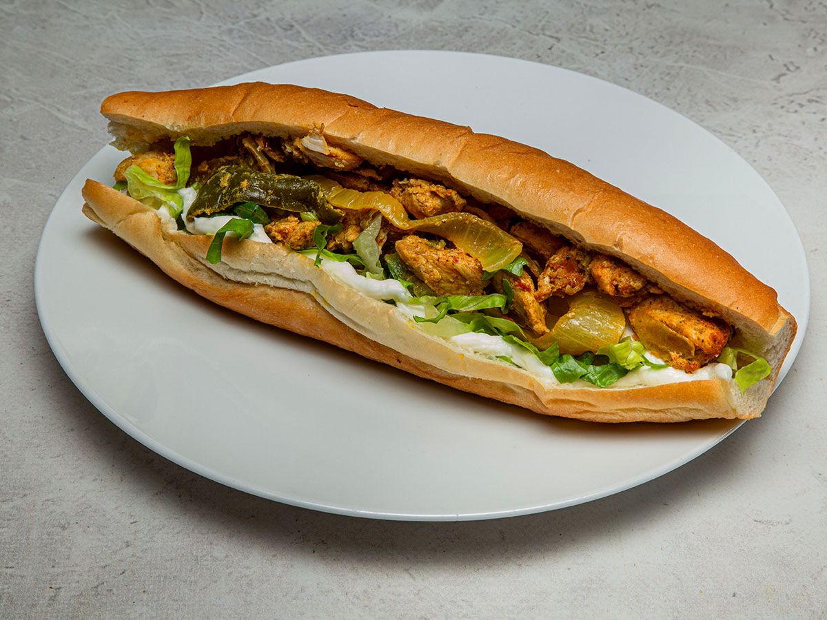 Fahita Sandwich