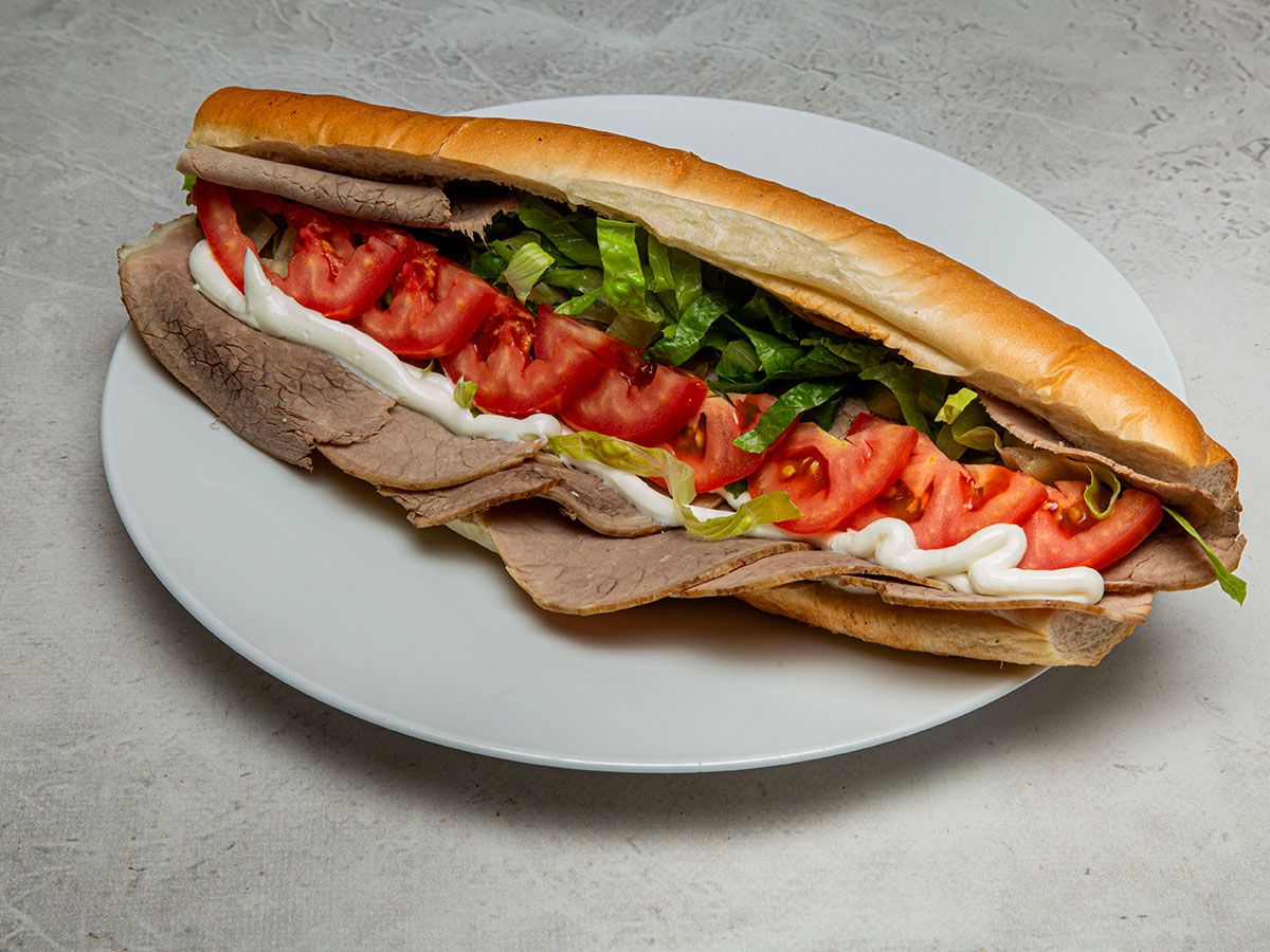Roasto Sandwich