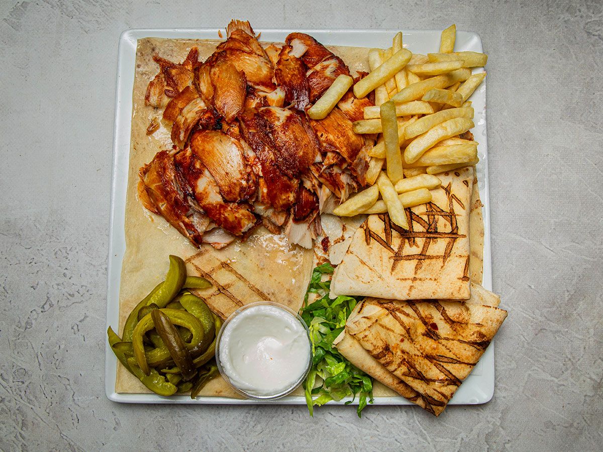 Chicken Shawerma Per Kilo