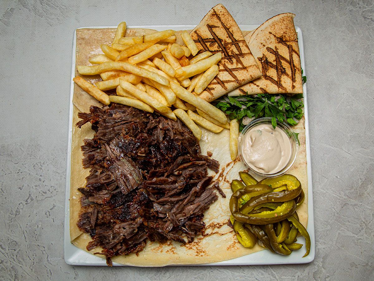 Meat Shawerma Per Kilo