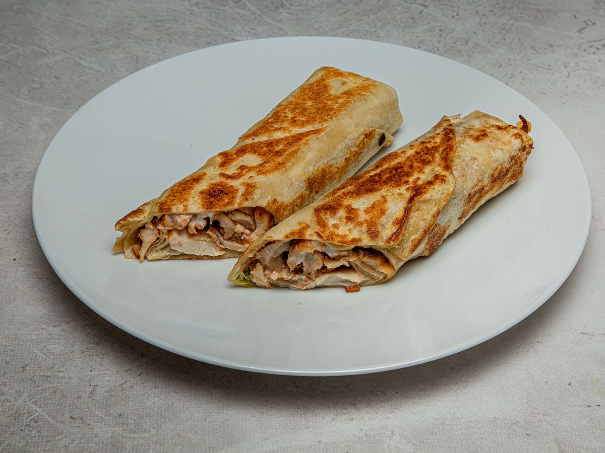 Chicken Shawerma Saj XL