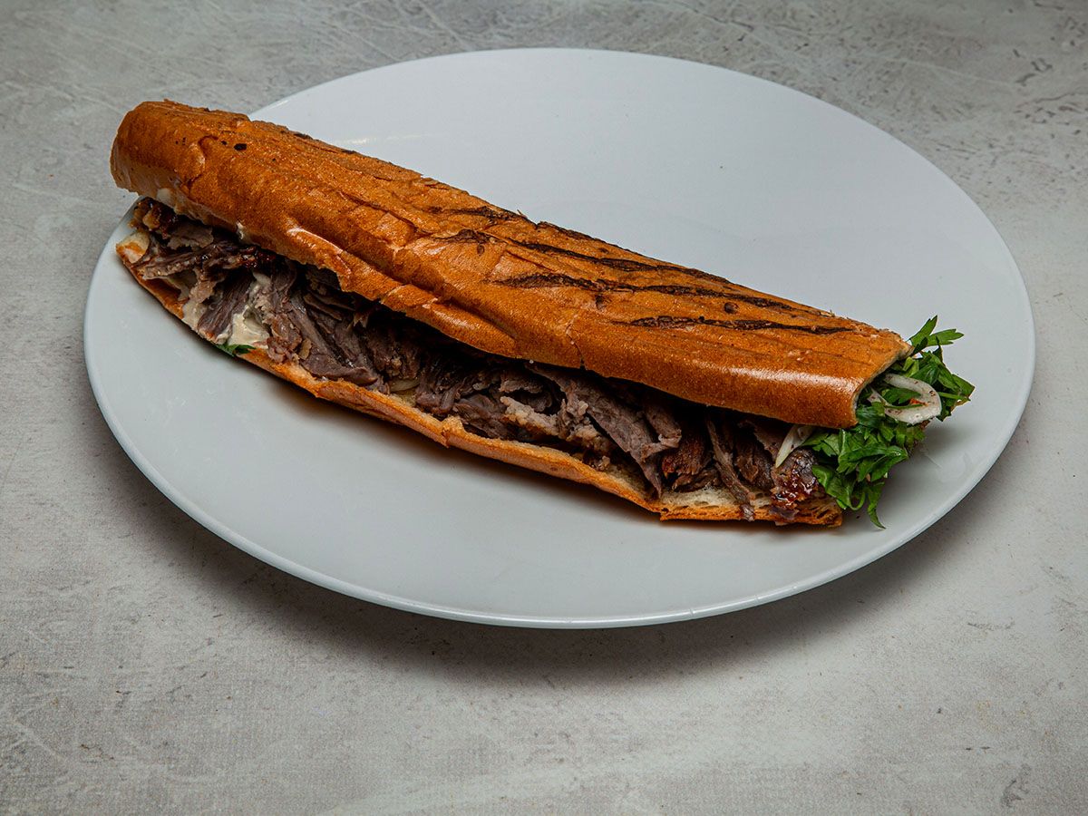 Frangi Meat Shawerma