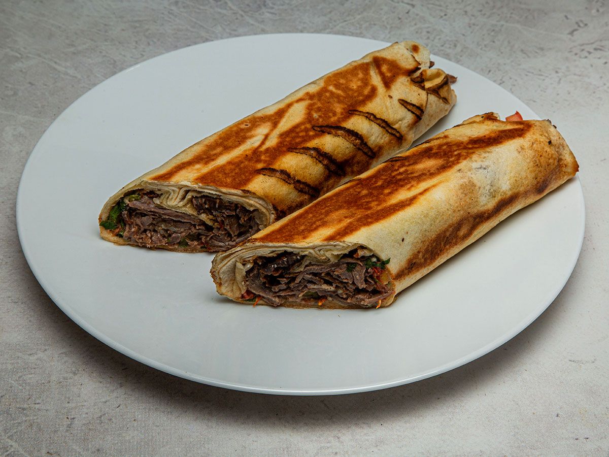 Qabaday Meat Shawarma