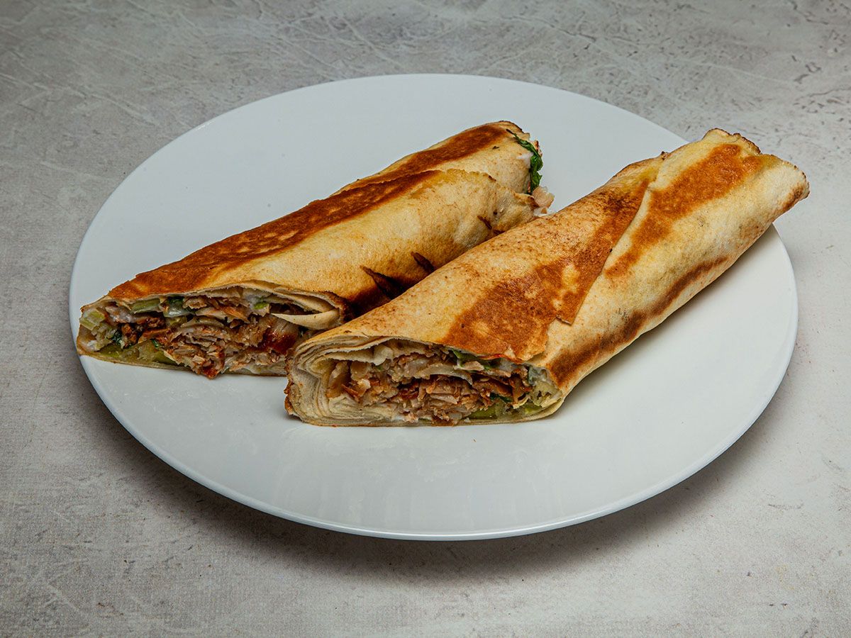 Qabaday Chicken Shawarma