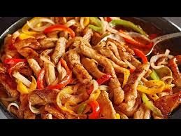 Chicken Fajita