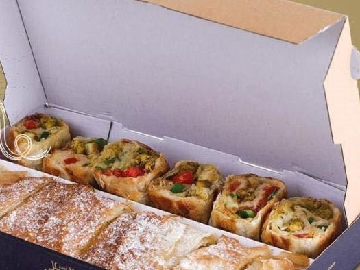 Egyptian Mix Shawarma Box