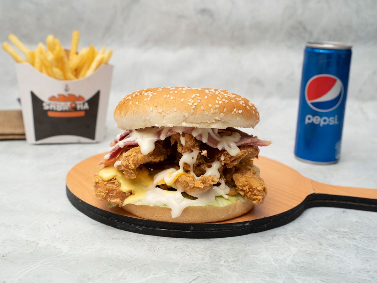Big Bacon Shbaha