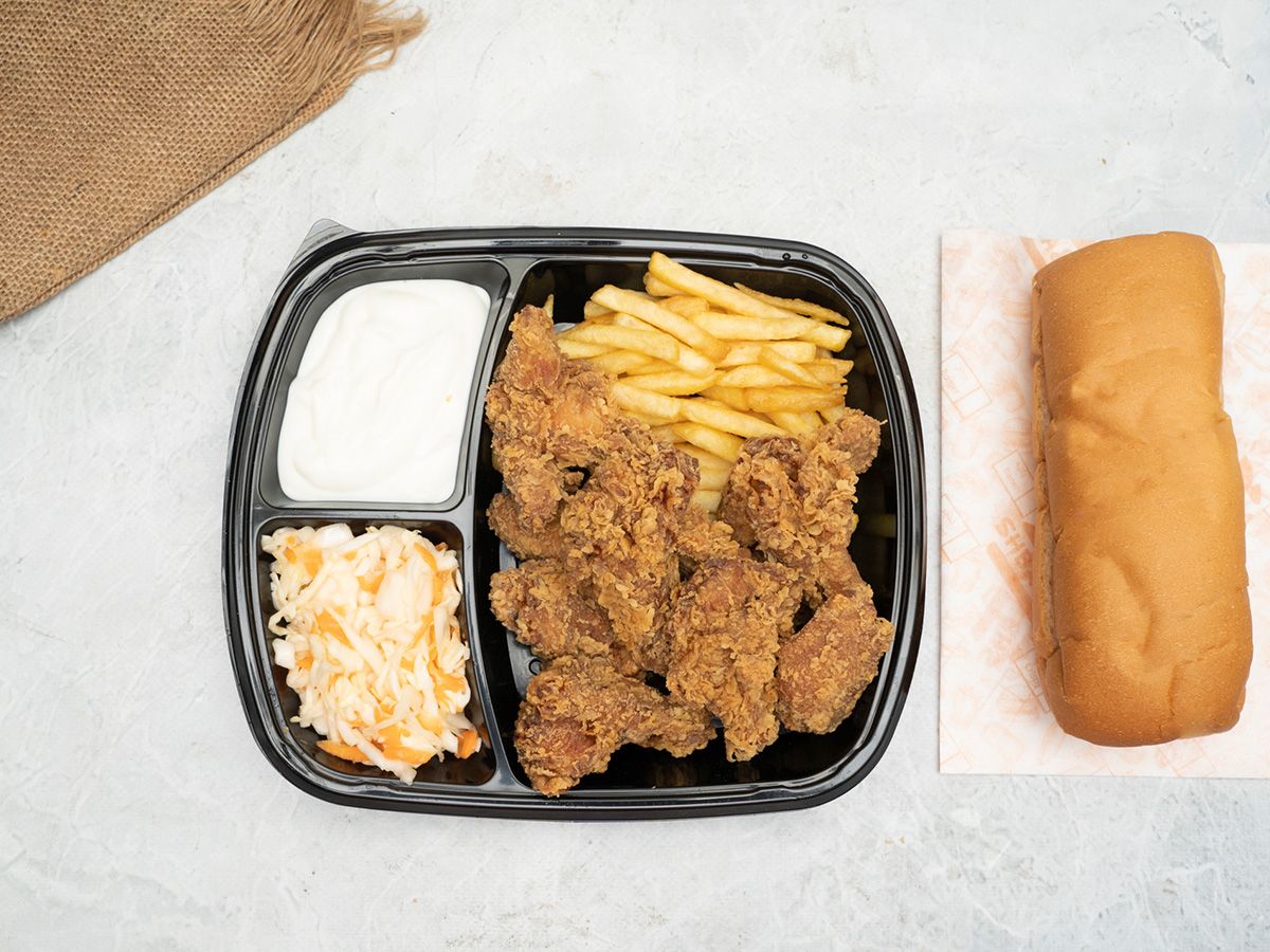 Chicken Wings Meal 10 Pieces