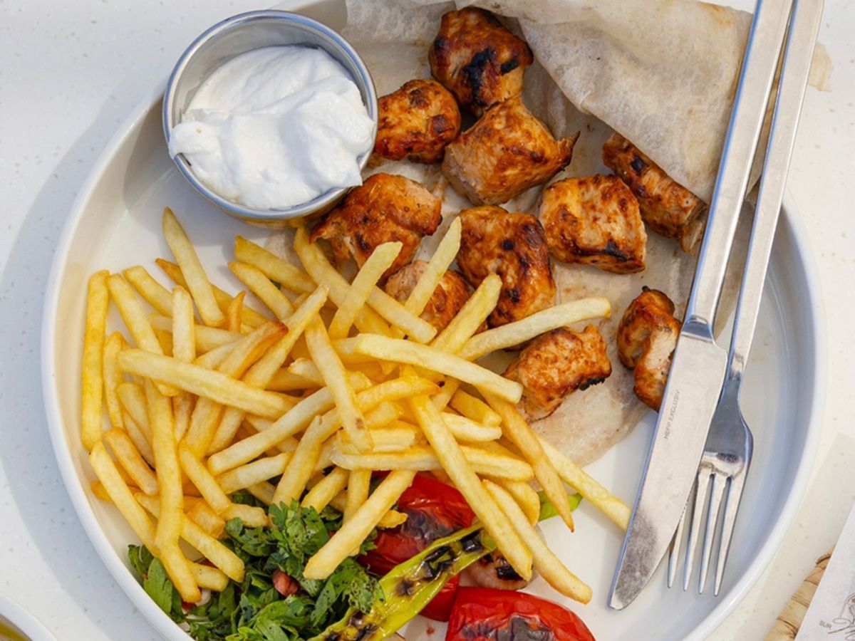 Shish Tawook