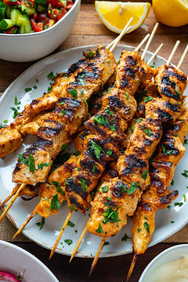 Extra Shish Tawook