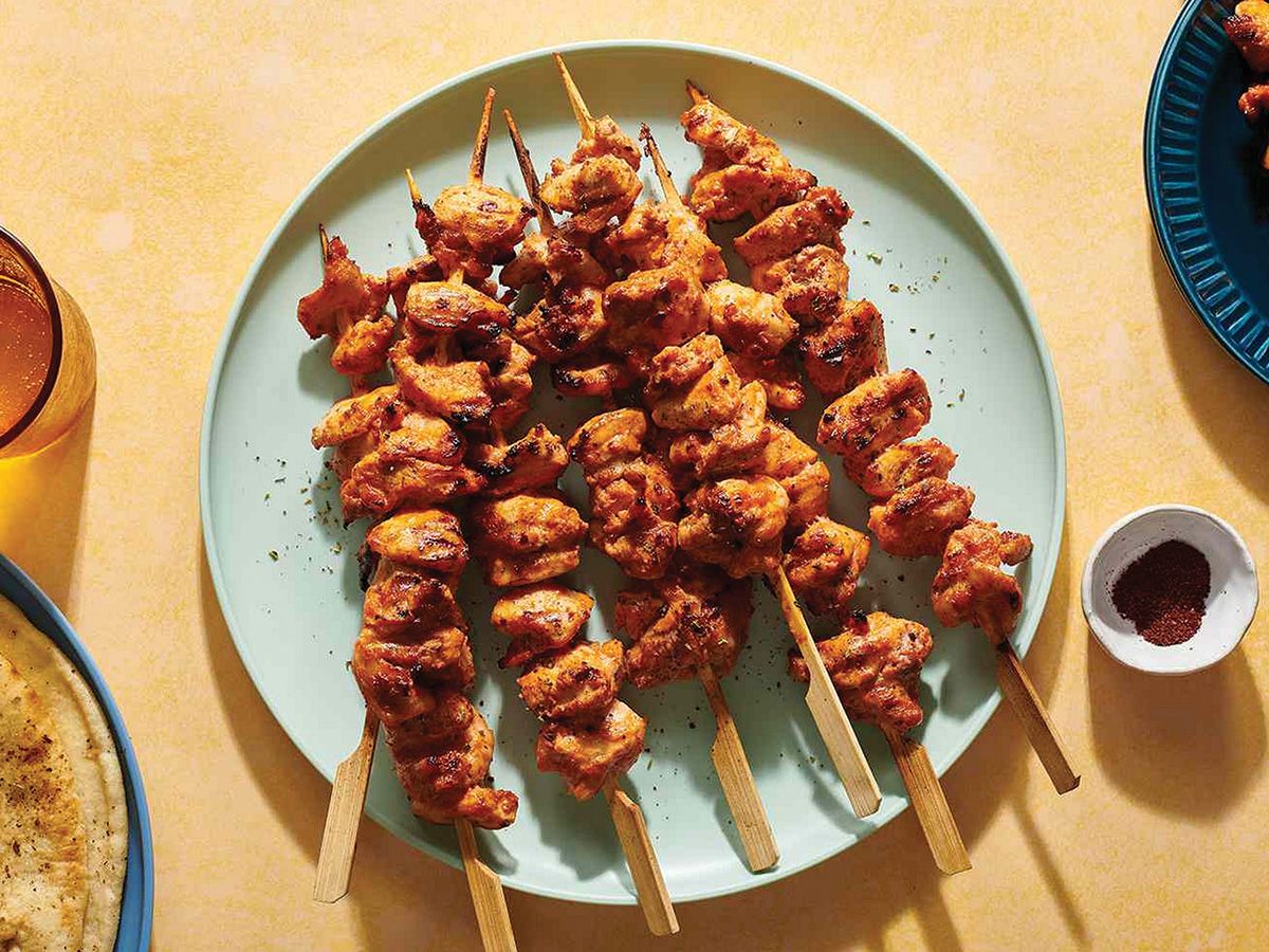 Shish Chicken
