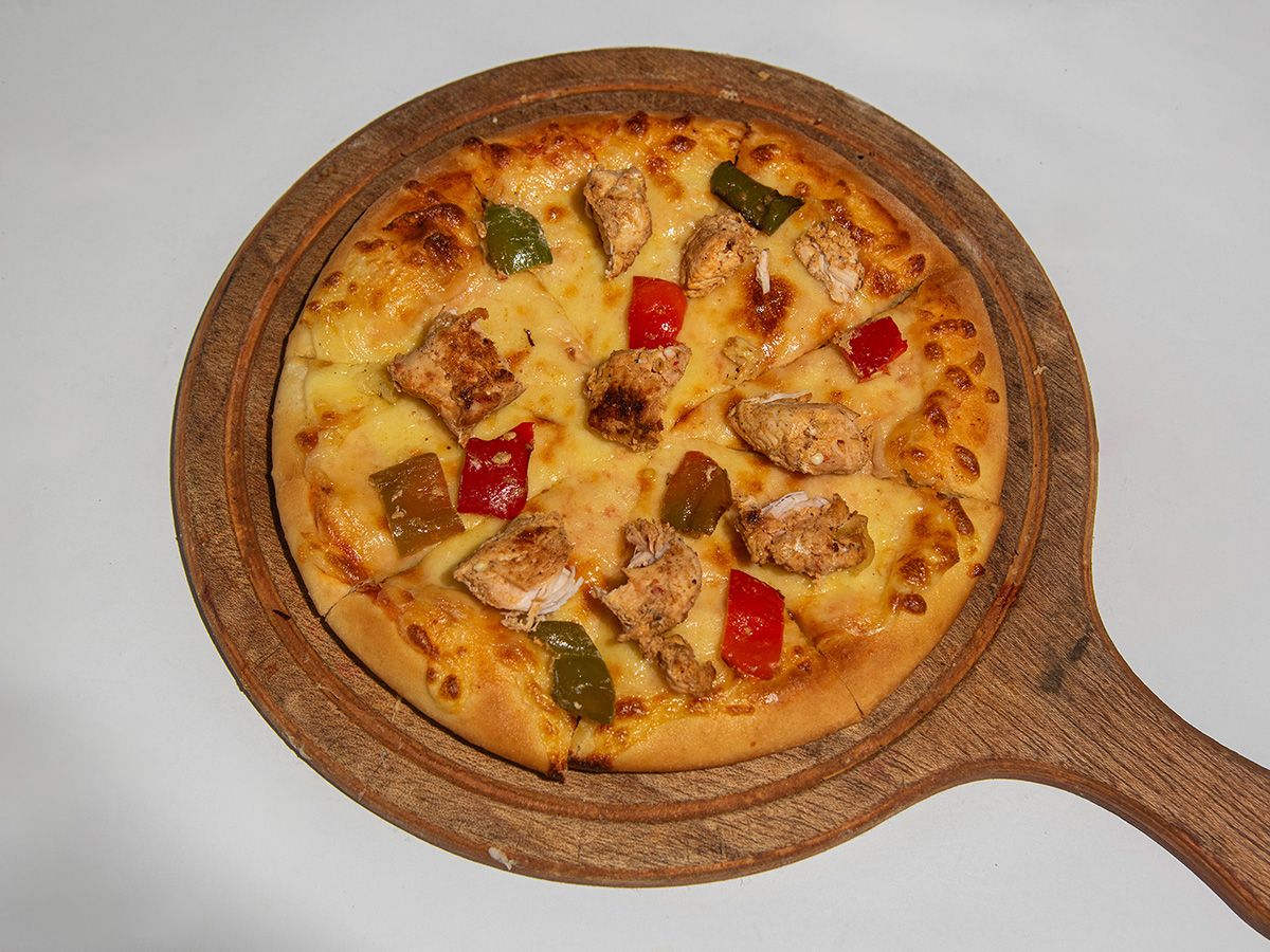 Shish Pizza