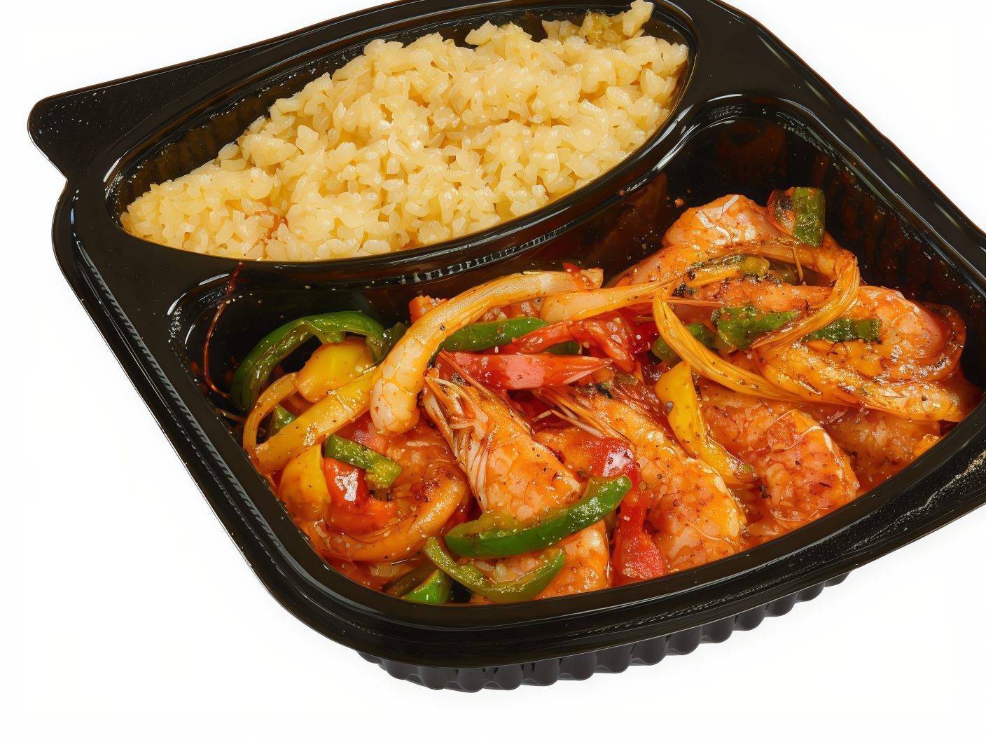 Shish Shrimp Meal Seyami