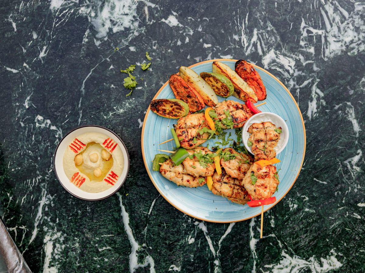 Shish Tawook