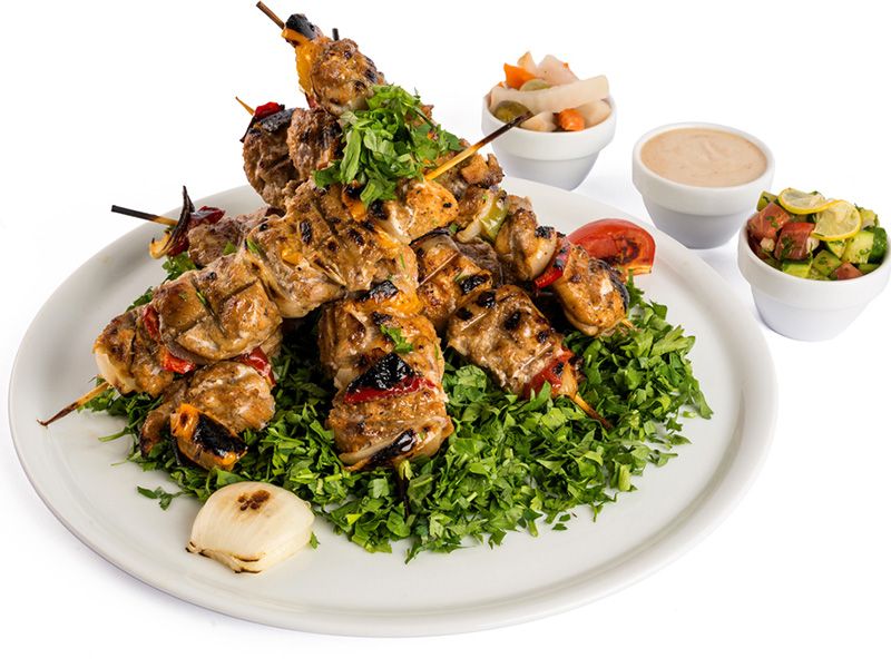 Shish Tawook