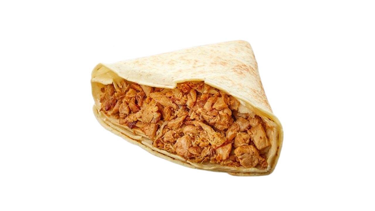 Shish Tawook Crepe