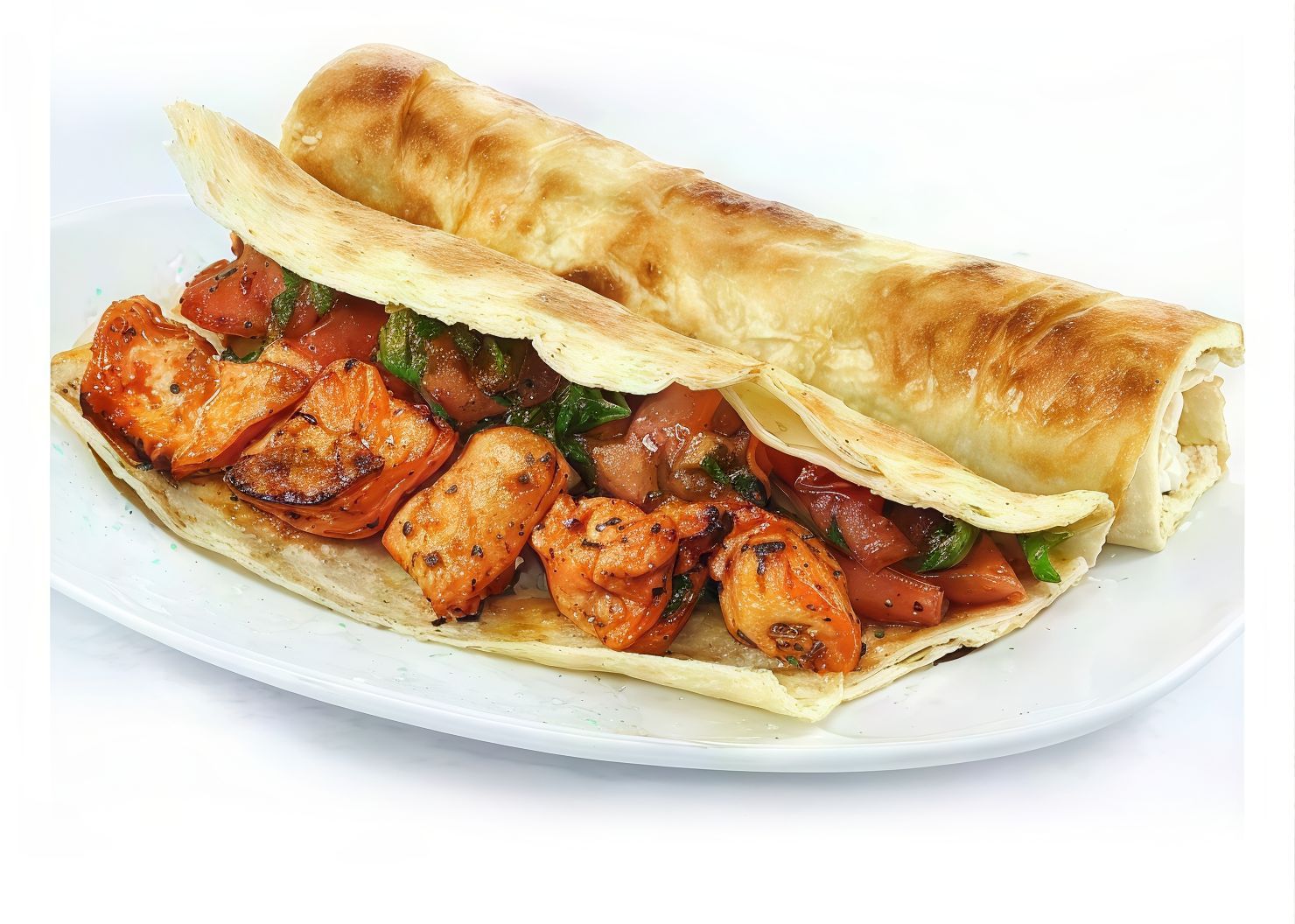 Shish Tawook Sandwich