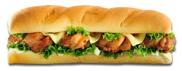 Shish Tawook Sandwich