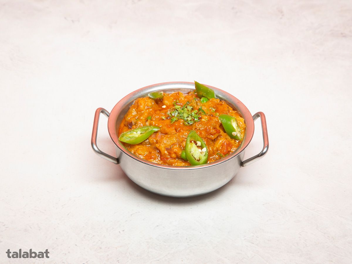 Baingan Bharta