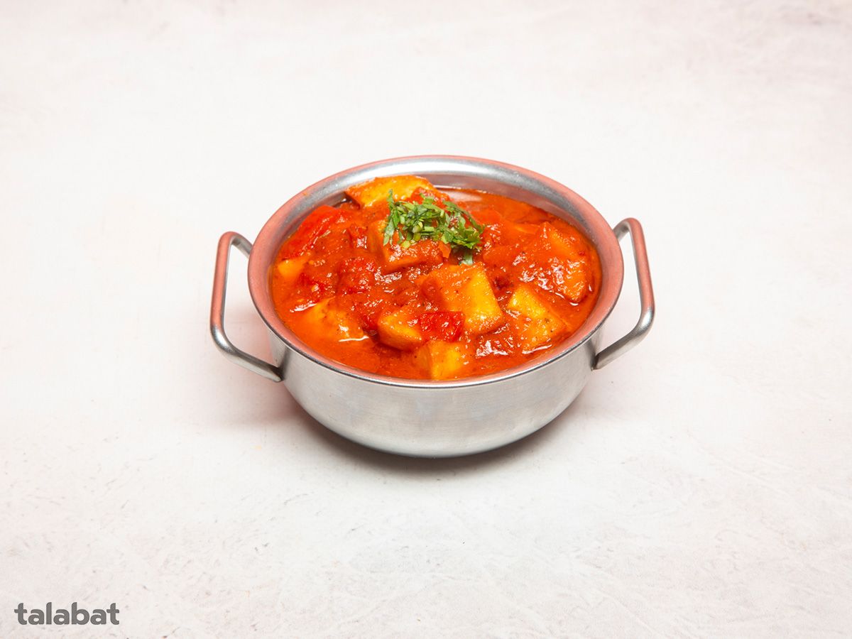 Chicken Vindaloo