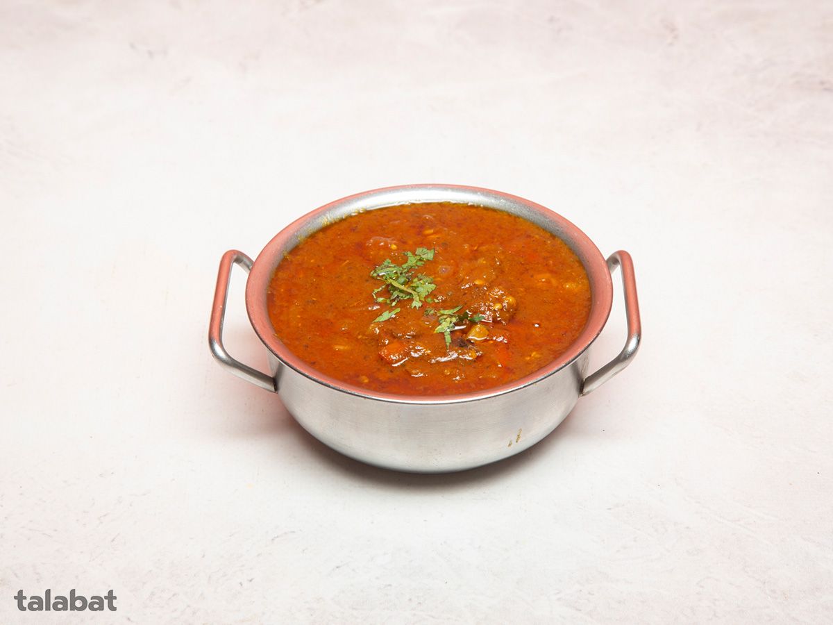Curry Lamb