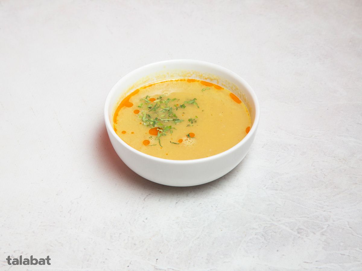 Mulligatawny soup
