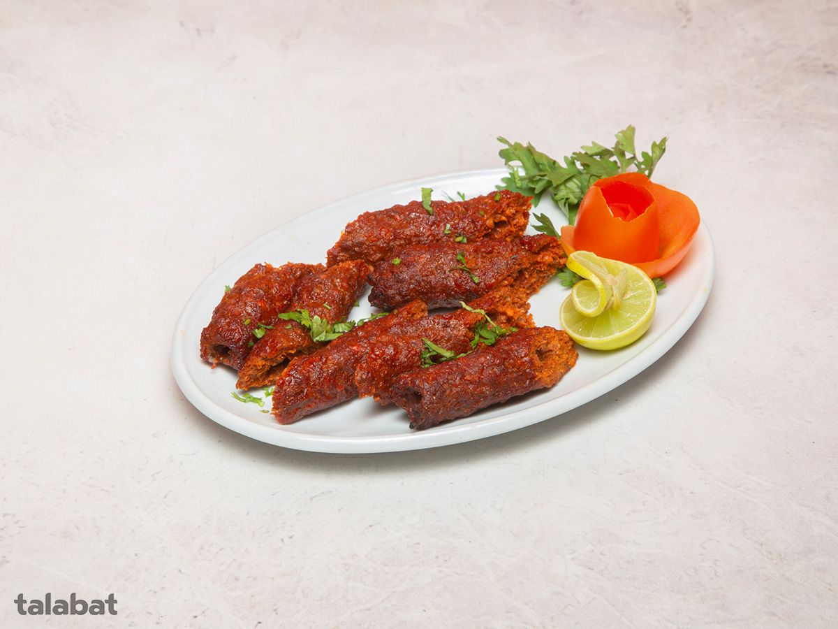 Seekh Kebab